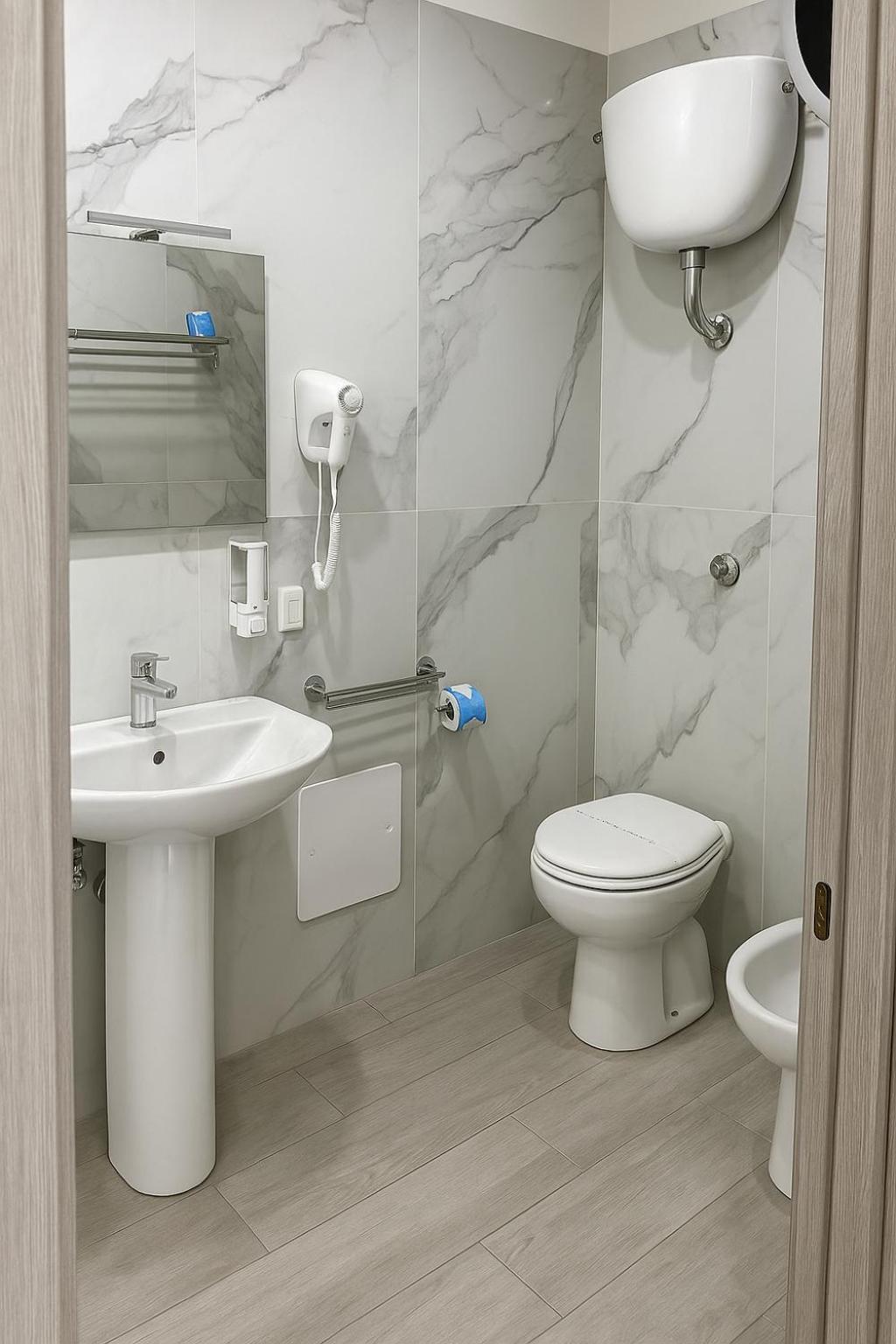 La Dimora Di Antonietta Apartment Naples Exterior photo